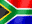 Расположение сервера - South Africa (ЮАР)